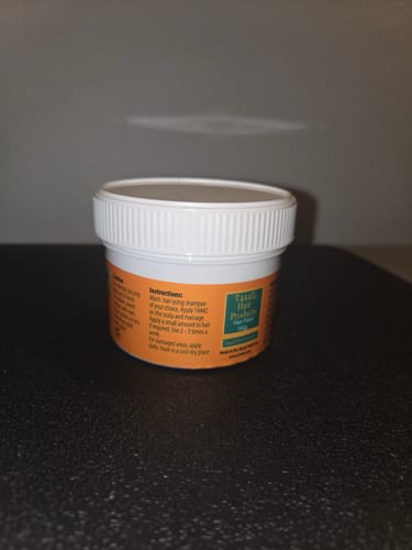 Customer photo review of T444z Hair Food