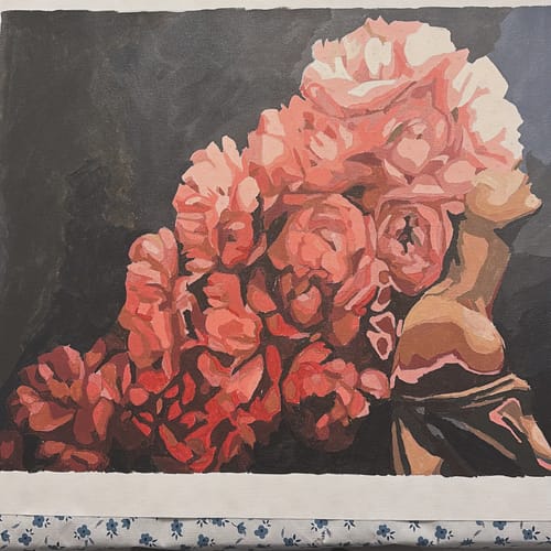 Customer photo review of Floral No. 61