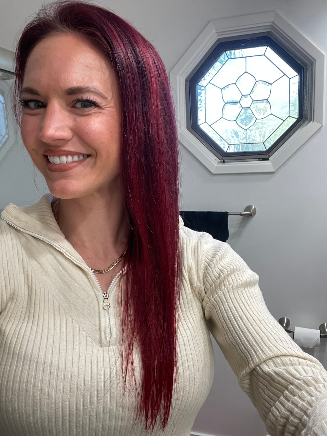 Customer photo review of Weightless Conditioner