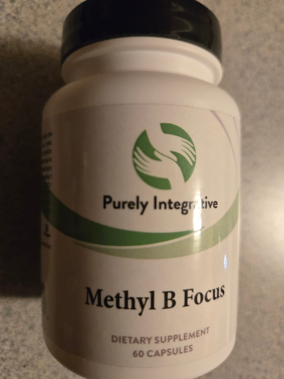 Customer photo review of Methyl B Focus