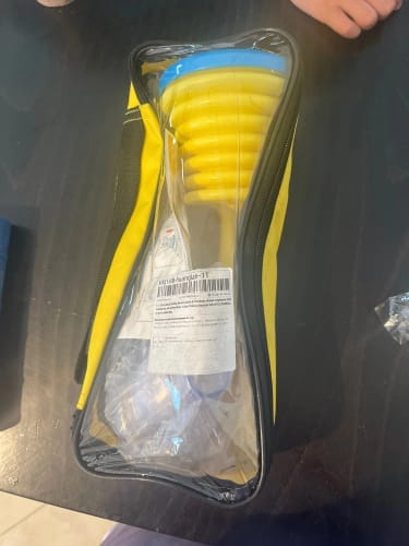 Customer photo review of VitalGuard™ — 100-Day Money Back Guarantee