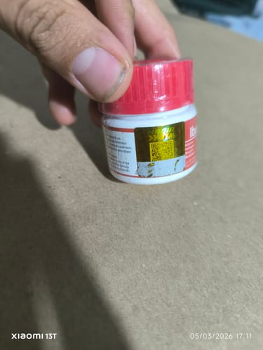 Customer photo review of Ibutamoren Rotterdam Pharmaceutical