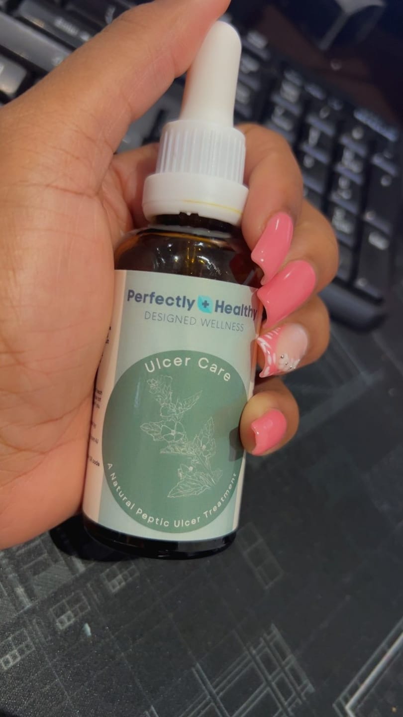 Customer photo review of Ulcer Care