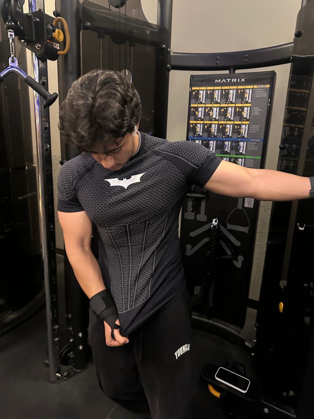 Customer photo review of 2088 - New Wave Baggy Sweats