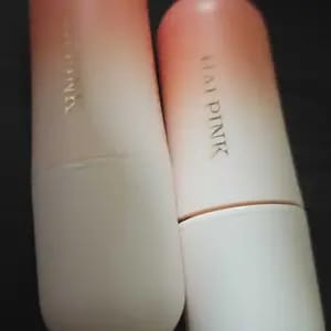 Customer photo review of Rossetto che cambia colore - 3 pezzi
