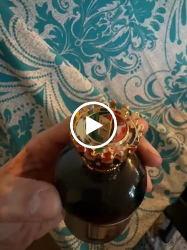 Customer video review of Taj Perfume & Roto Perfume Bundle