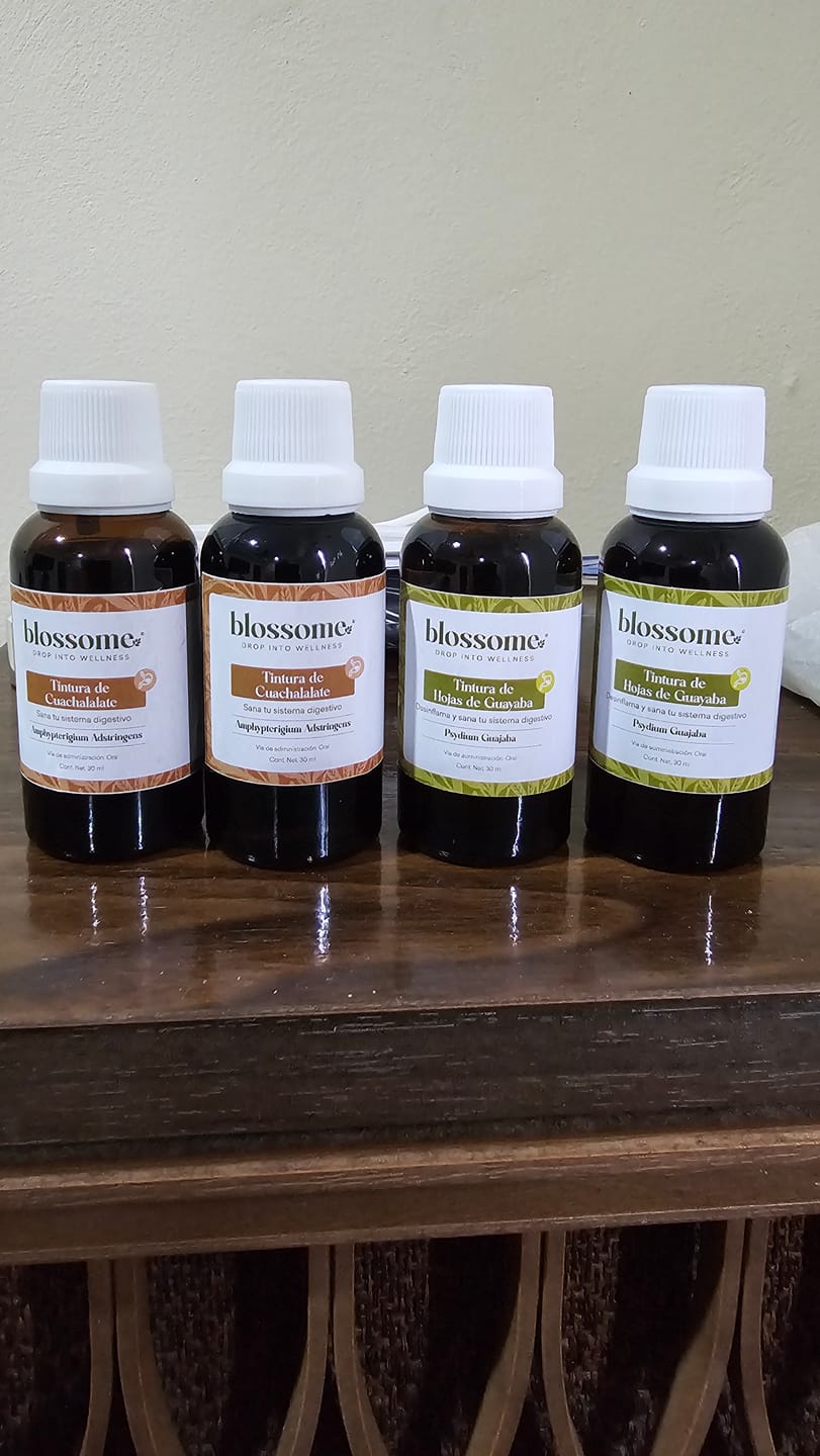Customer photo review of Tintura de Cuachalalate