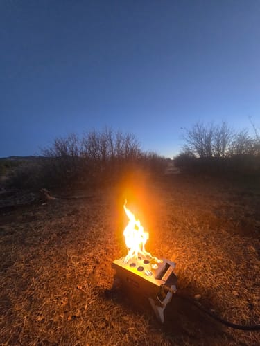 Customer photo review of The Howl R1