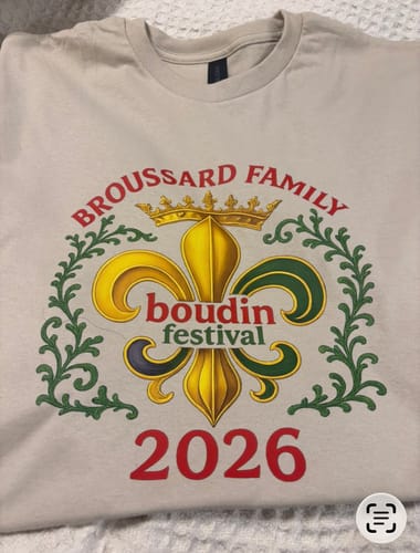 Customer photo review of DTF Transfers Gangsheet Builder