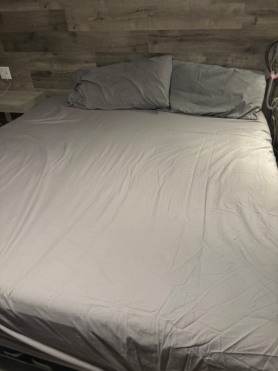 Customer photo review of Grounding Sheets Canada by Tala