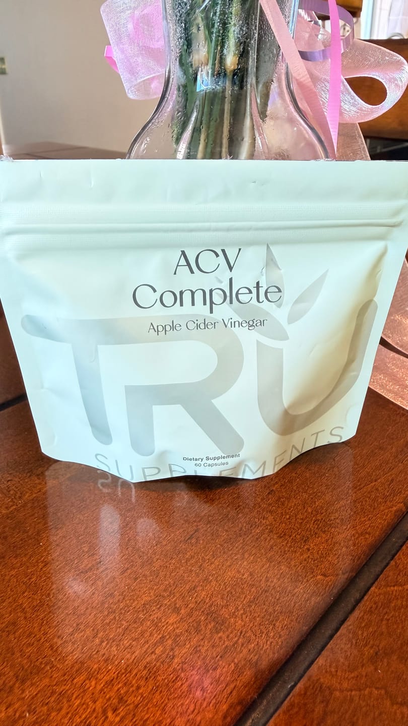 Customer photo review of ACV Complete