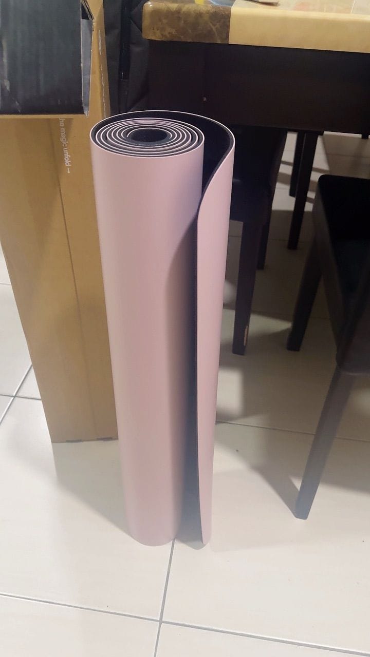 Customer photo review of Mastery Mat 4mm