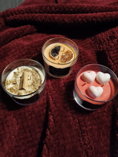 Customer photo review of Fragancia ROPA LIMPIA