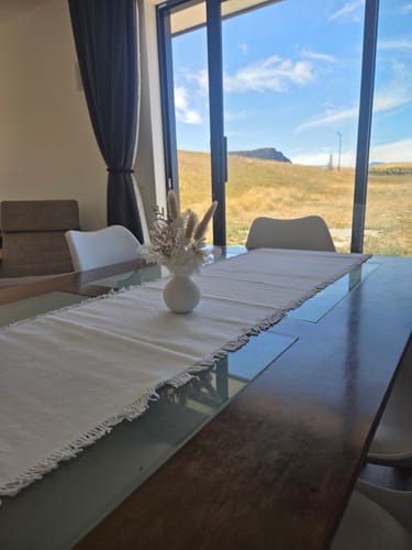 Customer photo review of Stonebud Vase