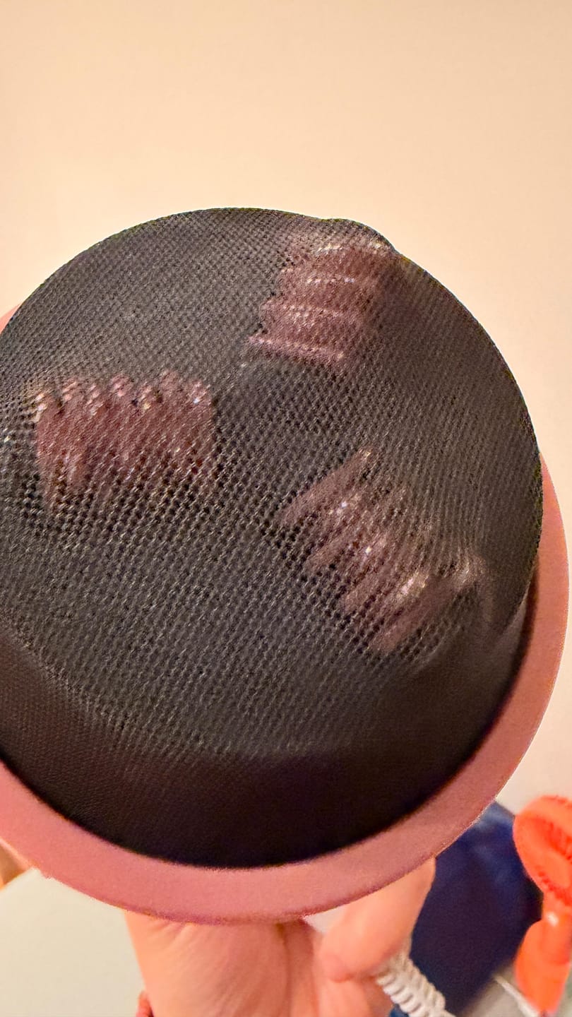 Customer photo review of Masajeador anticelulítico Cellu Clear Pro