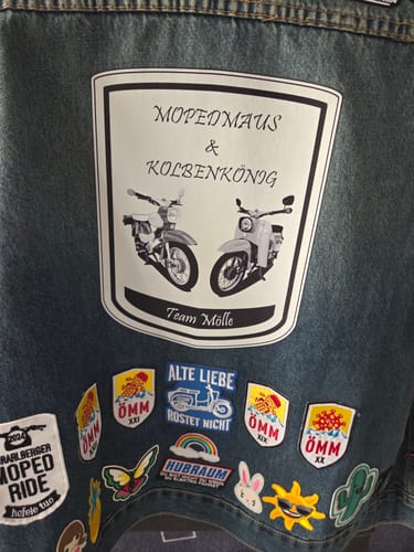 Customer photo review of PatchHelden
