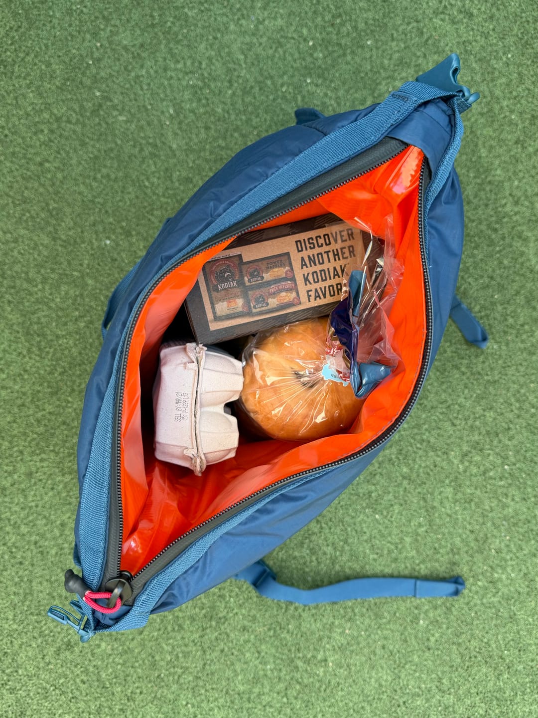 Customer photo review of The Shasta 23L Cooler