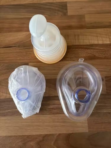 Customer photo review of VitalGuard™ — 100-Day Money Back Guarantee