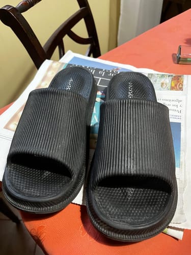 Customer photo review of SANDALIA HOMBRE