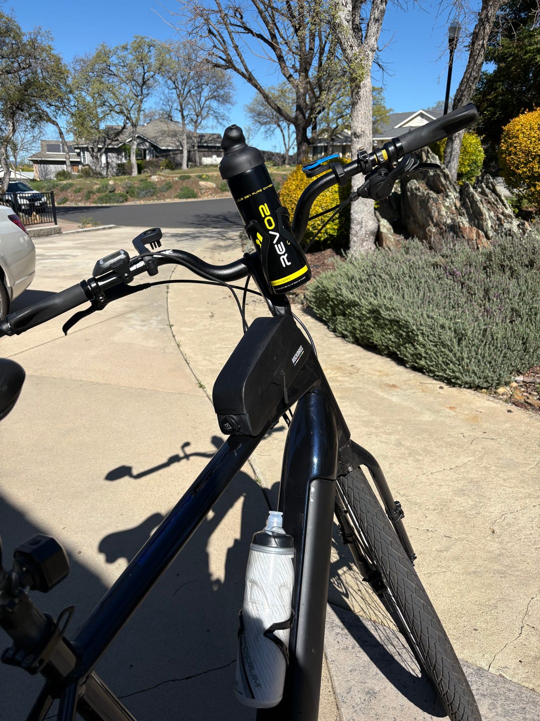 Customer photo review of Lemon Oxygen Can Multi Packs