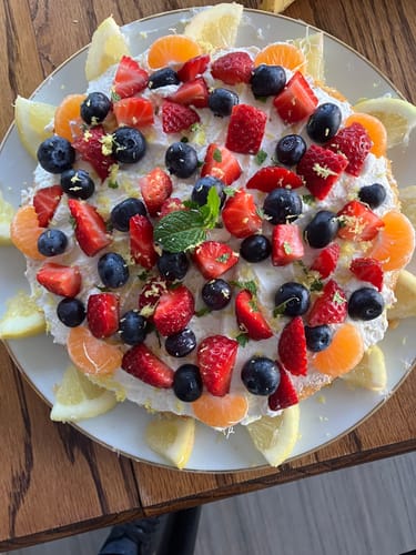 Customer photo review of 5# Organic Blanched Almond Flour