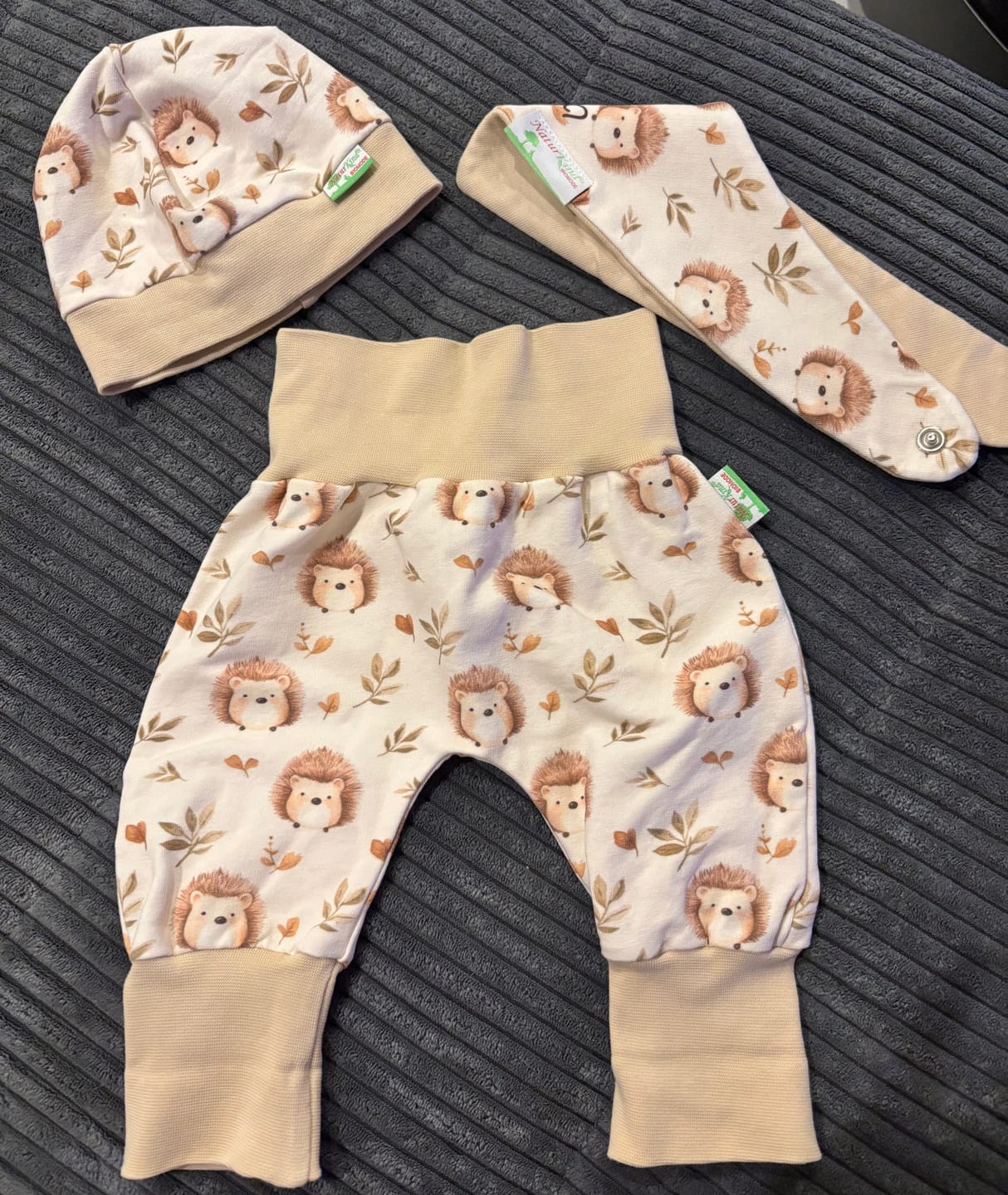 Customer photo review of Starter Set - NATURE PURE beige