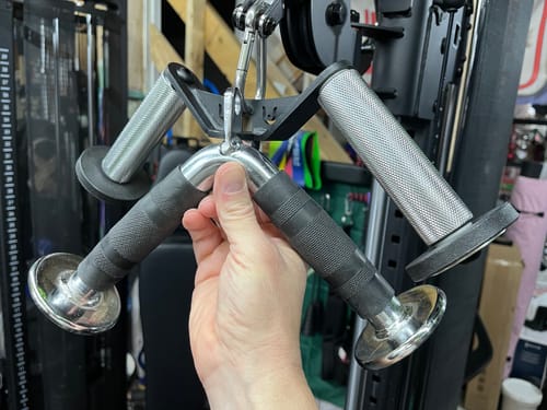 Customer photo review of W Grip