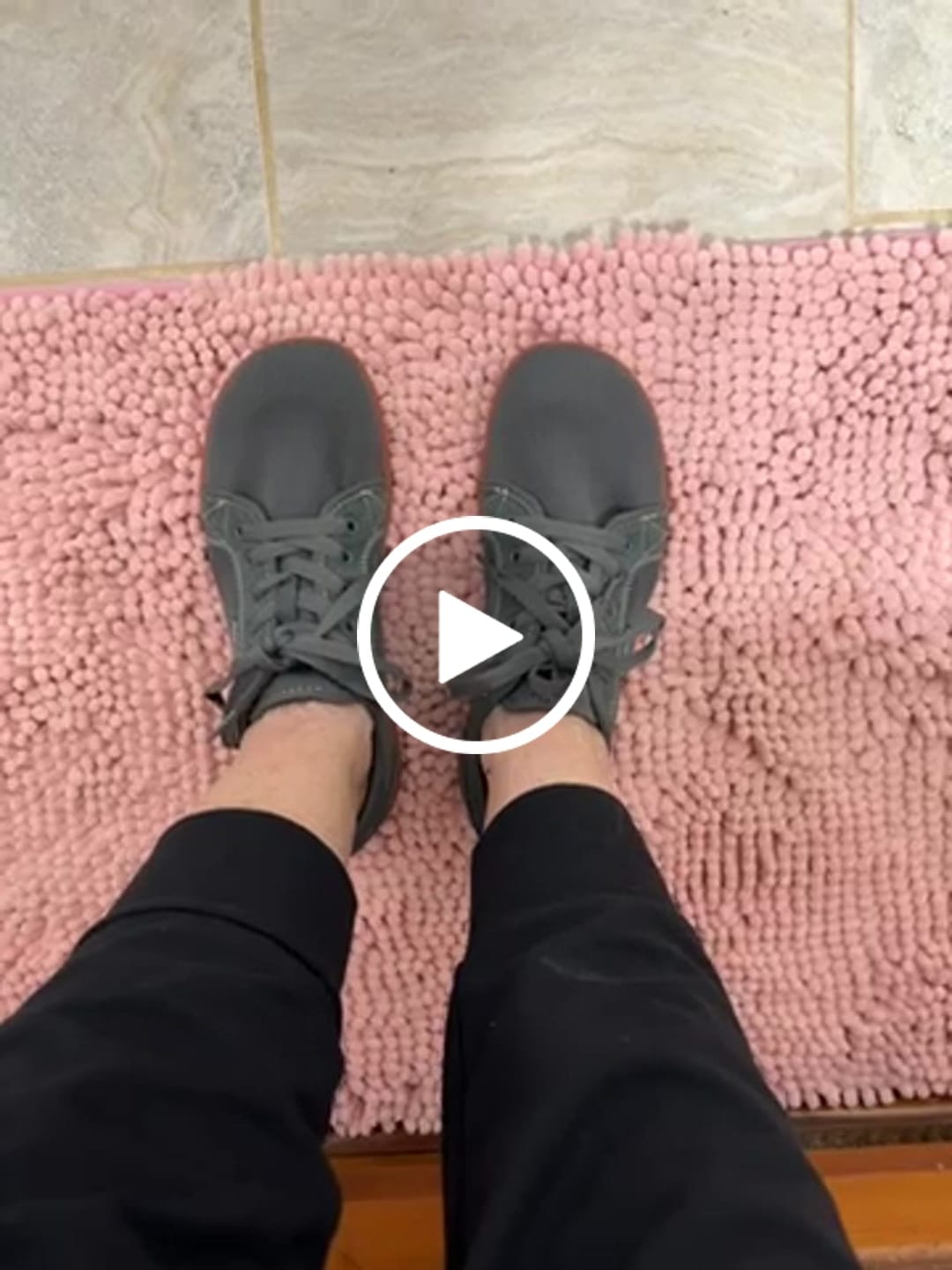 Customer video review of Bugle - Barefoot Shoes