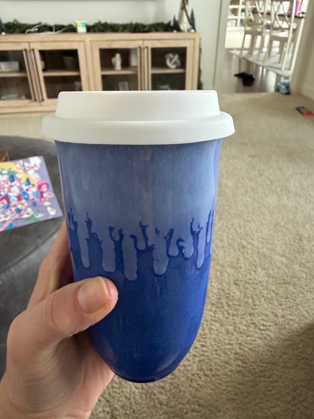 Customer photo review of Neptune Cup 16oz