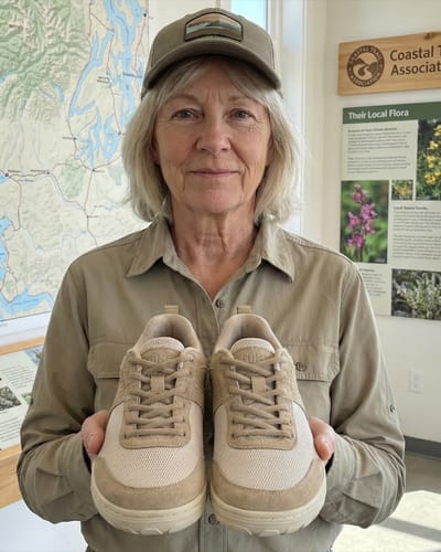 Customer photo review of HIKE Altra Prime