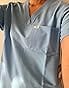 Customer photo review of Sophia 2-Pocket V-Neck Scrub Top