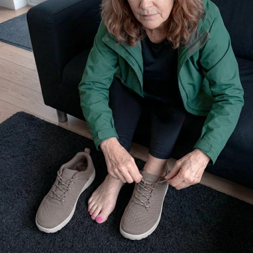 Customer photo review of HIKE Ridge Plus