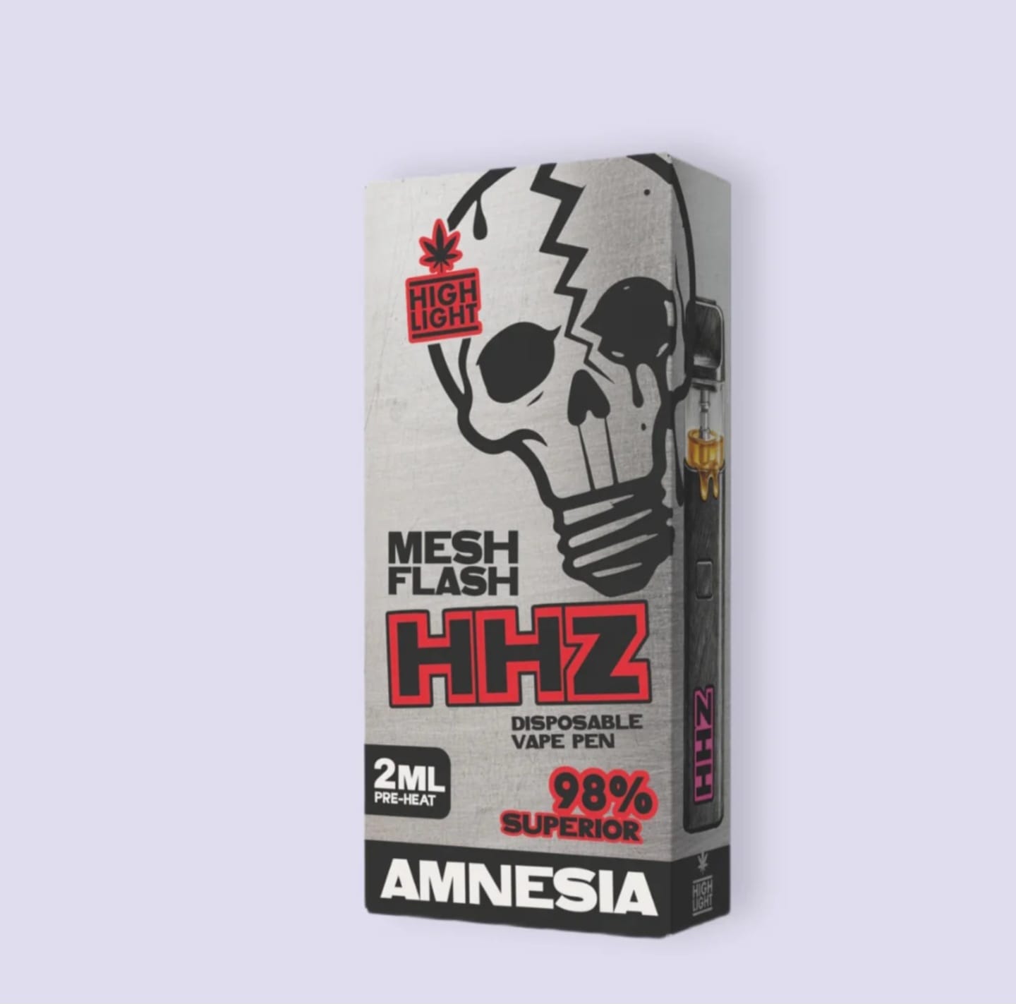 Customer photo review of Highlight Meshflash HHZ Amnesia 2 ml