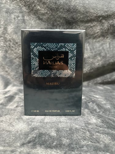 Reseña con foto de un cliente sobre Perfume Rasasi Hawas Tropical 100 ml EDP