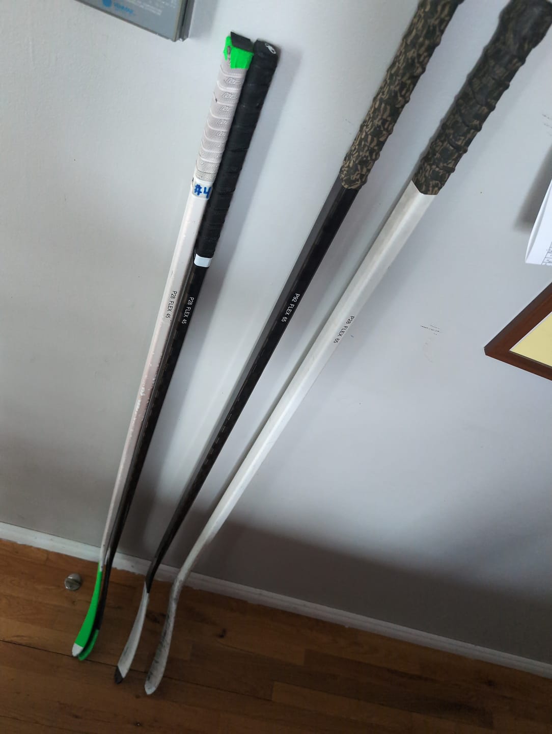 Customer photo review of Prototype All Black Extralite Inter (340g)