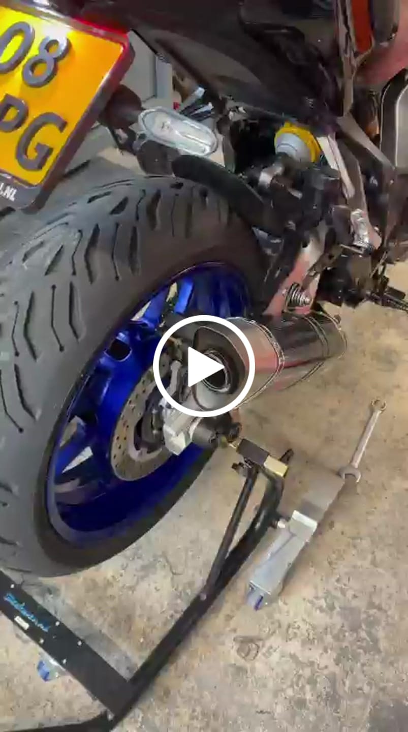 Customer video review of DB SILENCER™
