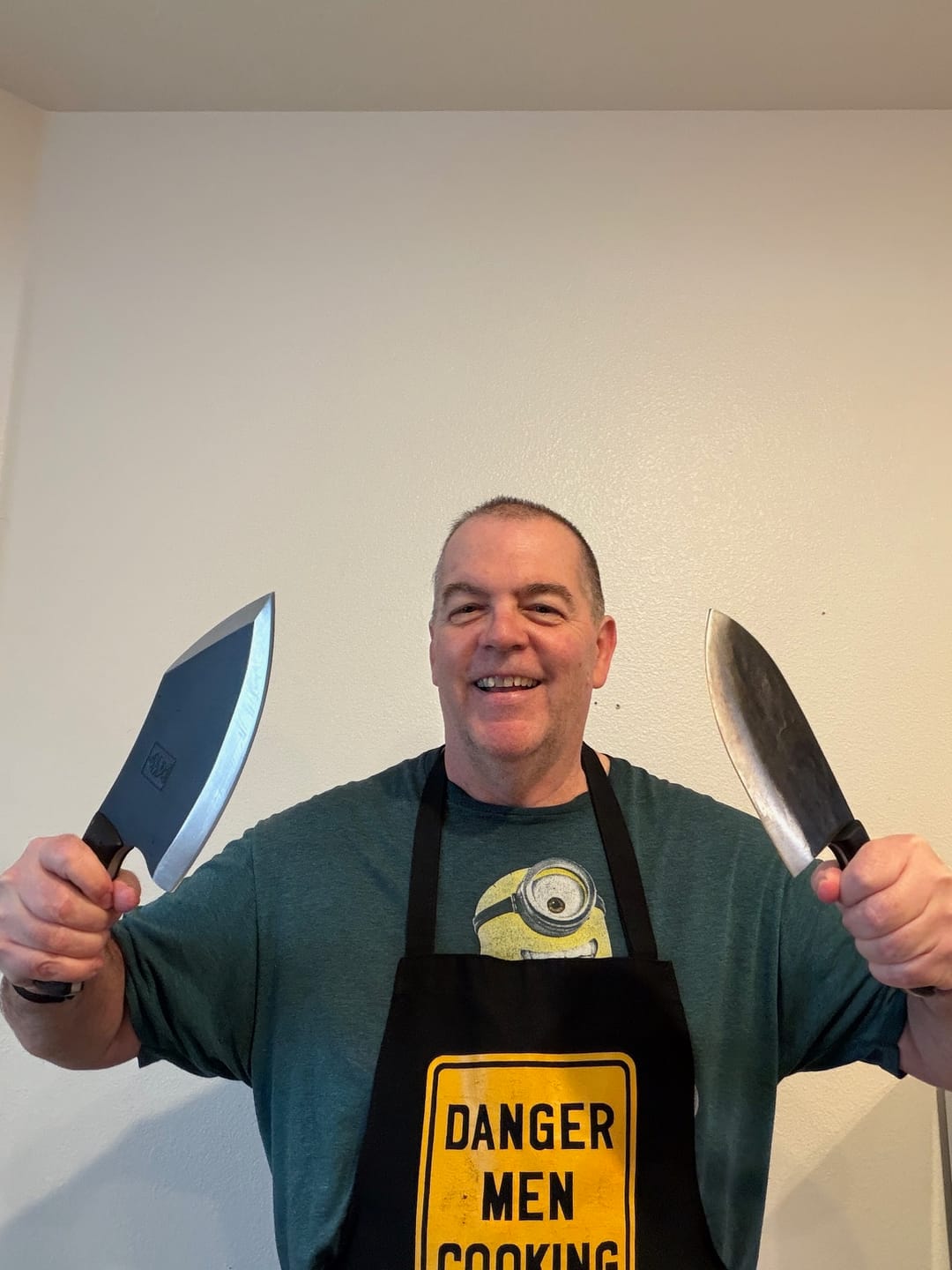 Customer photo review of Mystery Gift