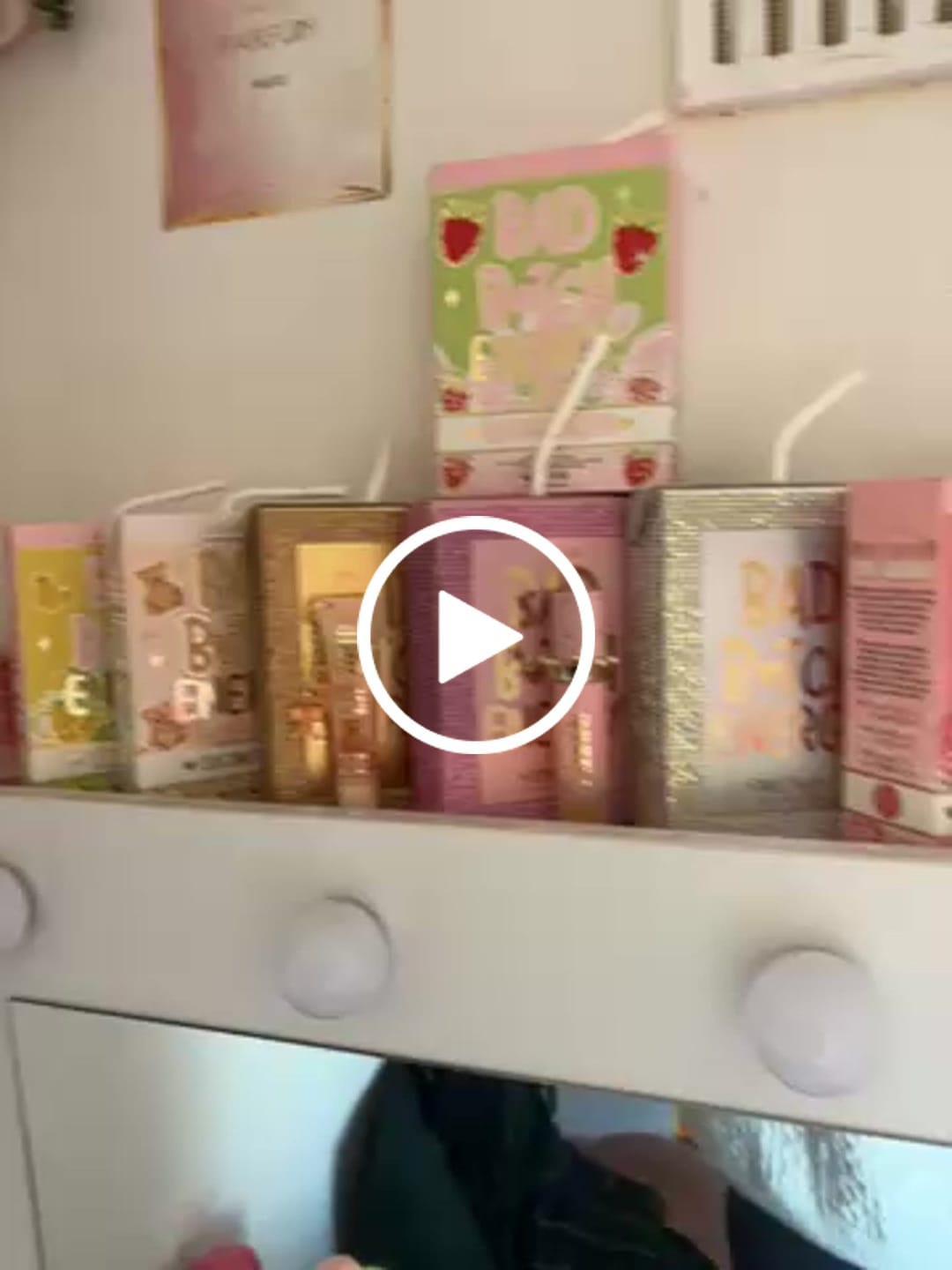 Customer video review of Soft Slushie Slushy Face Cream
