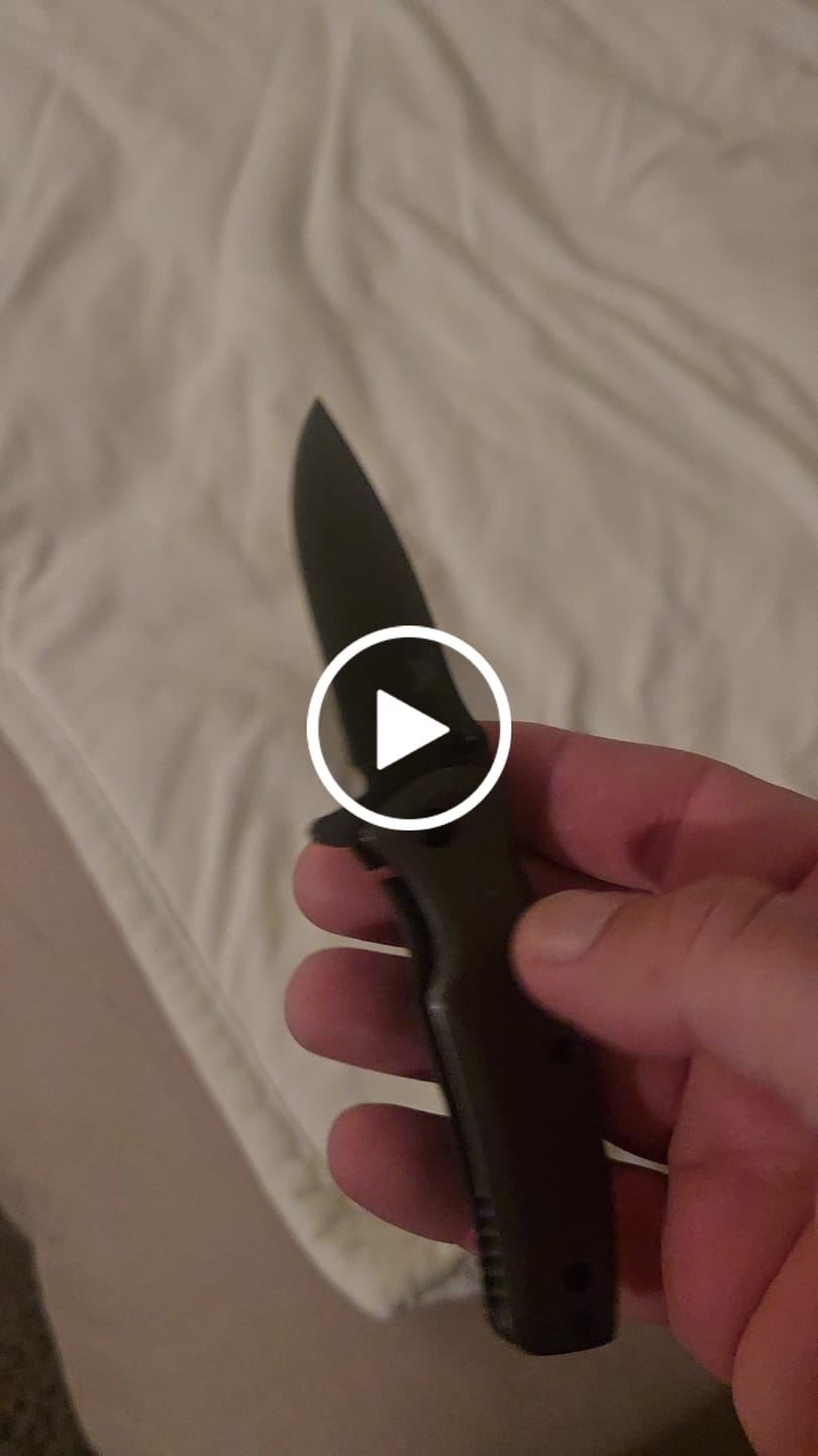 Customer video review of Mini Jack - Storm Grey