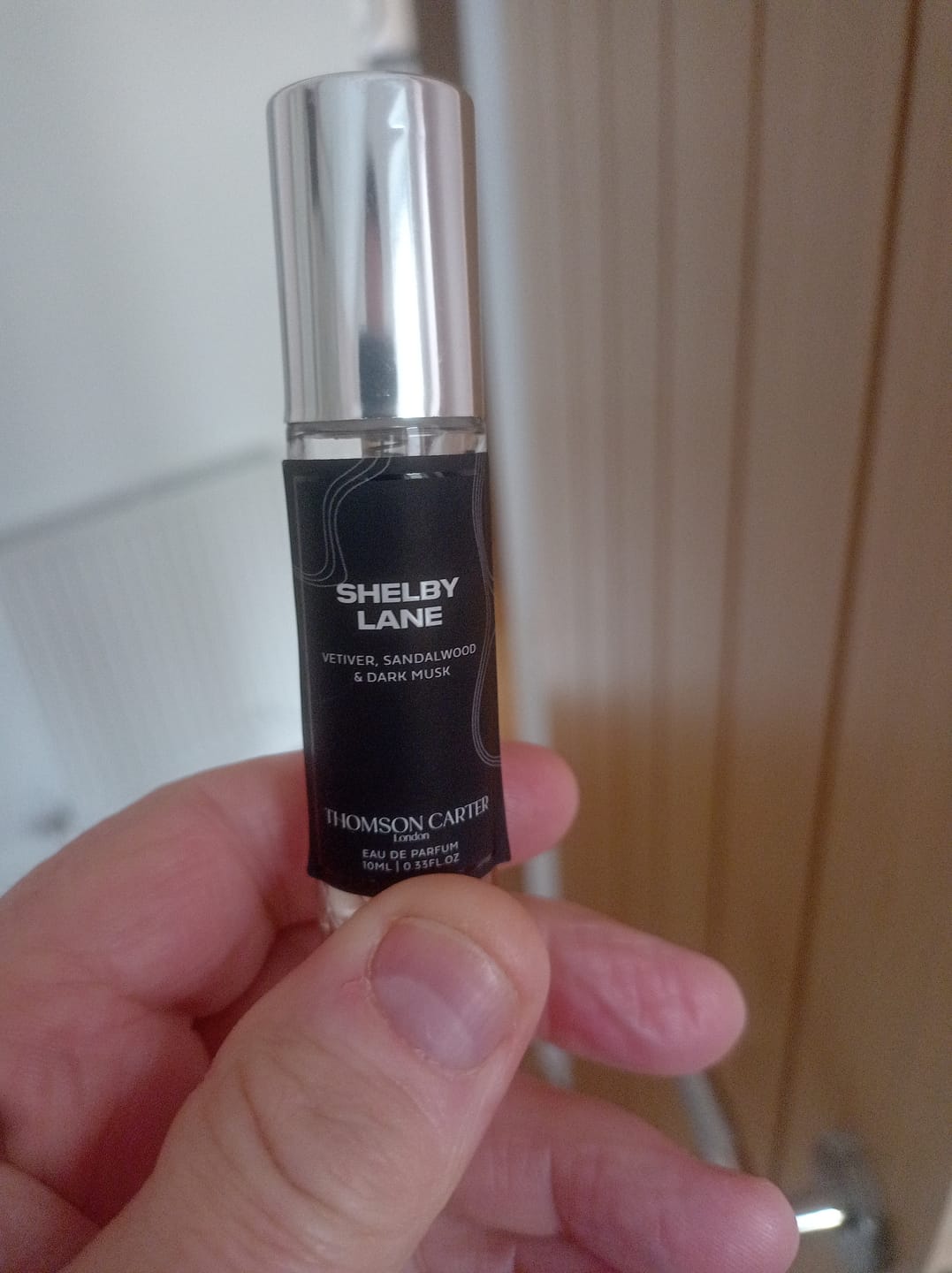 Customer photo review of Shelby Lane | Eau de Parfum | 2ml