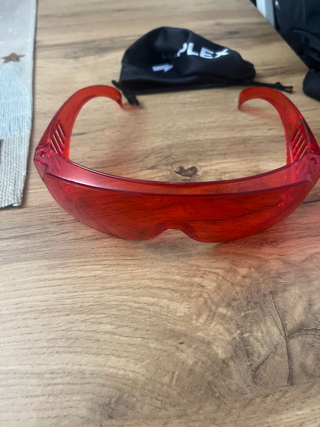 Customer photo review of VisionX