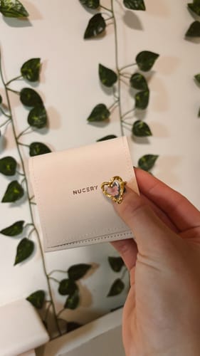 Customer photo review of Heart Blossom