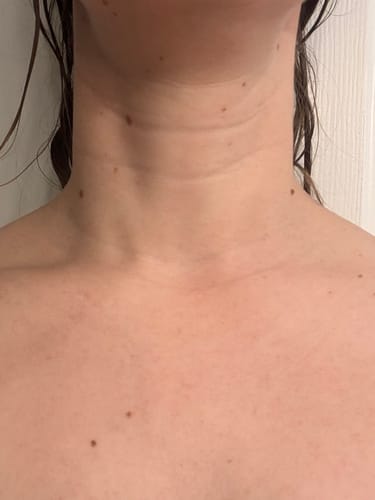 Customer photo review of Besque® Shower Oil - 150ml