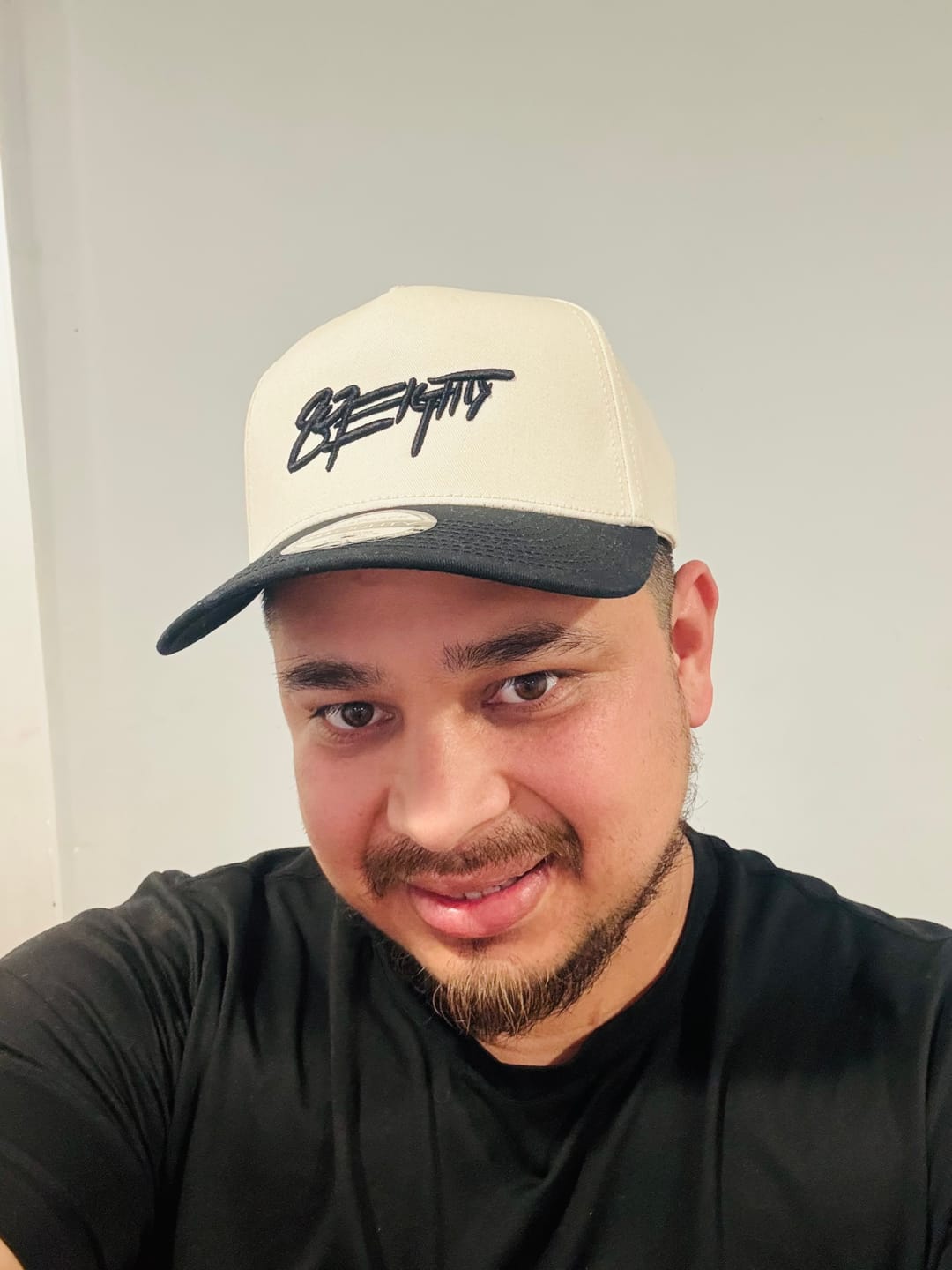 Customer photo review of 80Eighty® Signature Hat