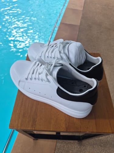 Customer photo review of Height Increasing Insoles (1.5 CM Boost)