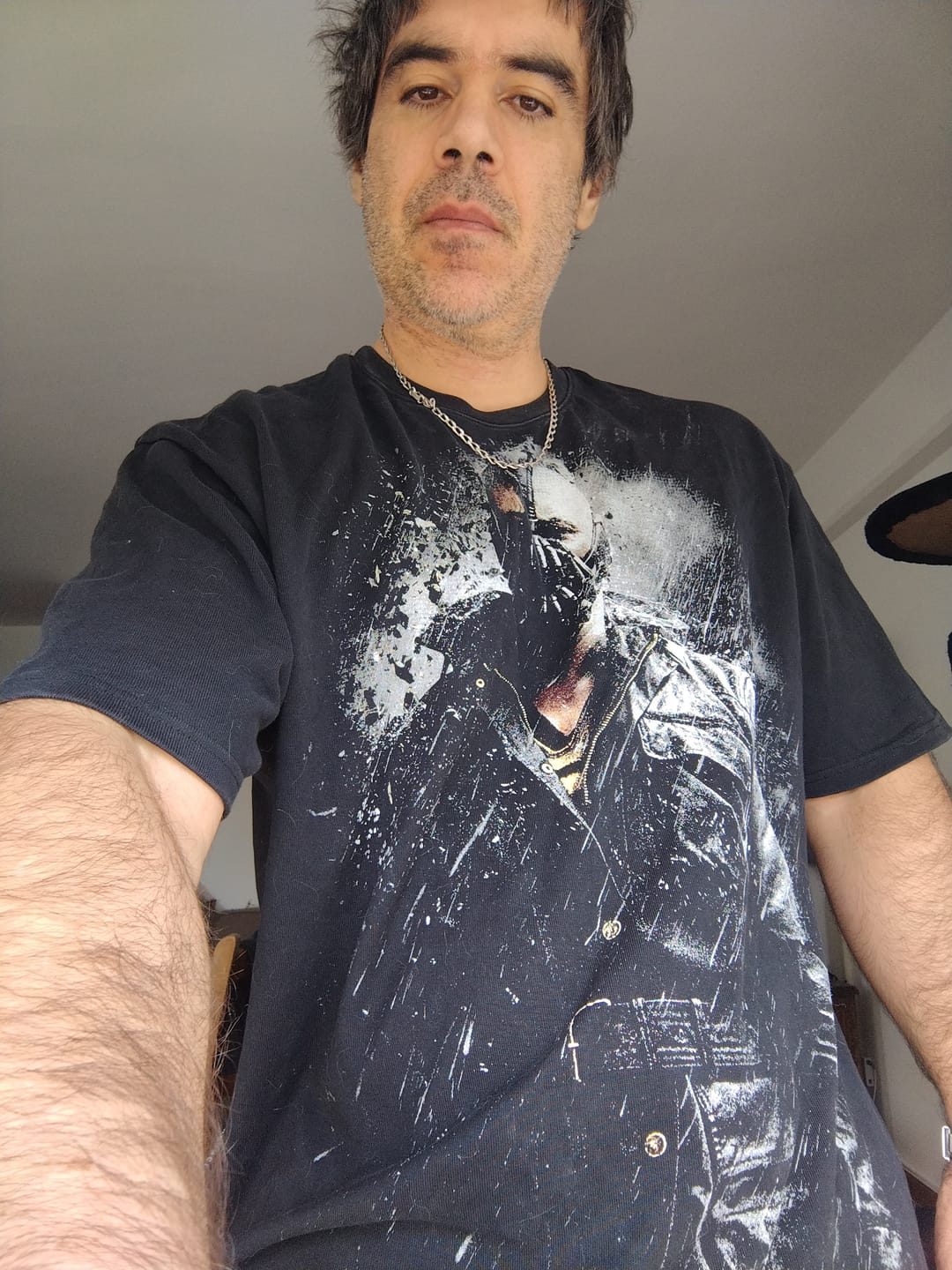 Customer photo review of 4244 - Batman Character Tees