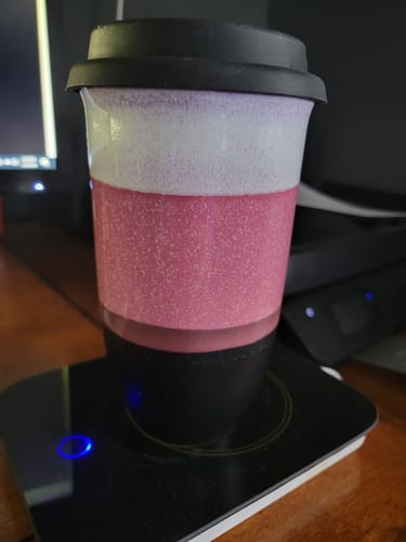 Customer photo review of Eclipse Cup 16oz