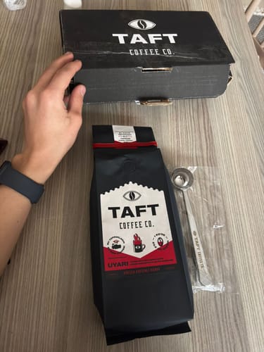 Customer photo review of TAFT Kahve 500 gr