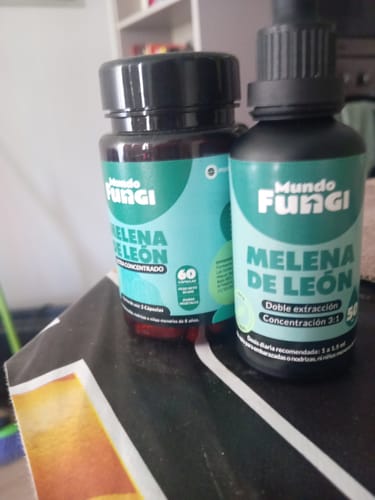 Customer photo review of Pack Melena de León XL