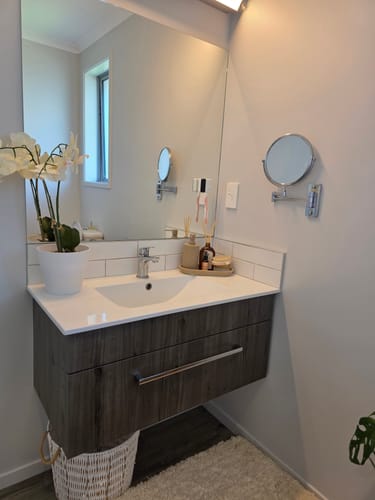 Customer photo review of Oralux UV Toothbrush Sanitizer